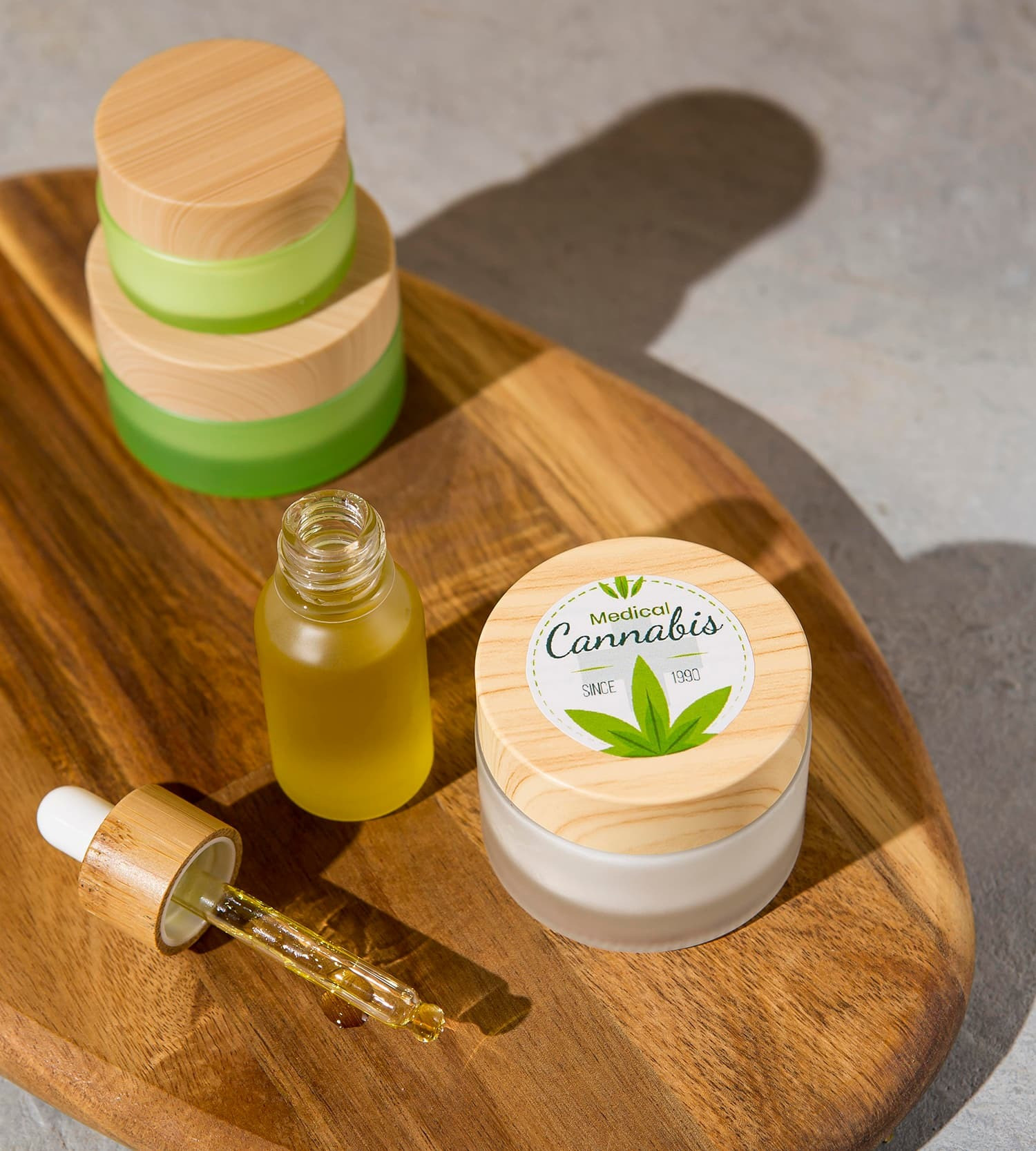 Dunahemp CBD - melyik terméket válasszam - tipusok