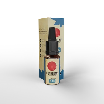 DUNAHEMP Full Spektrum Pet CBD 3,1%